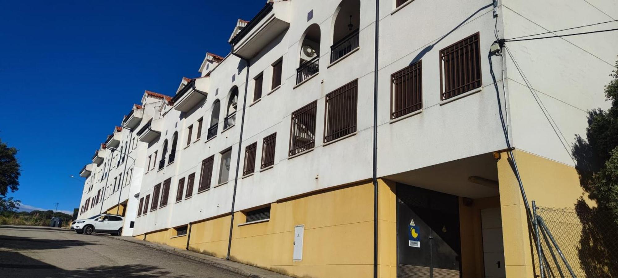 El Atico De Maria Apartment Ruidera Exterior photo