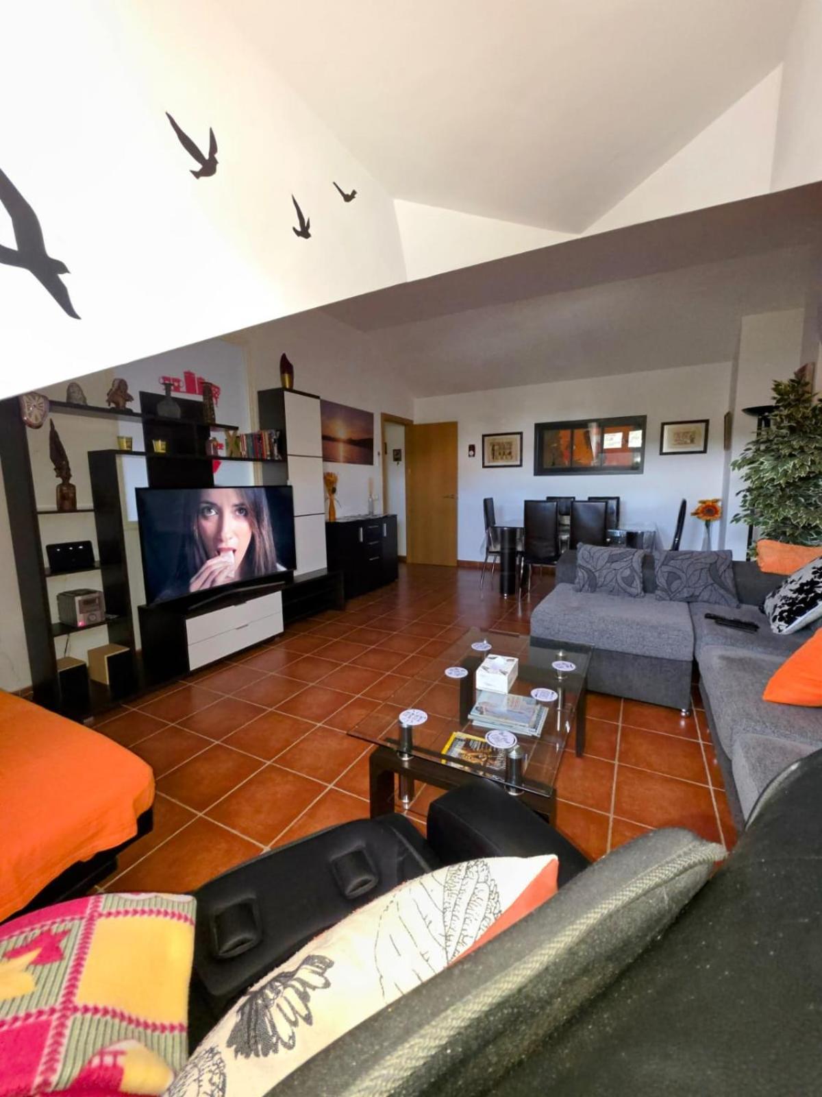 El Atico De Maria Apartment Ruidera Exterior photo