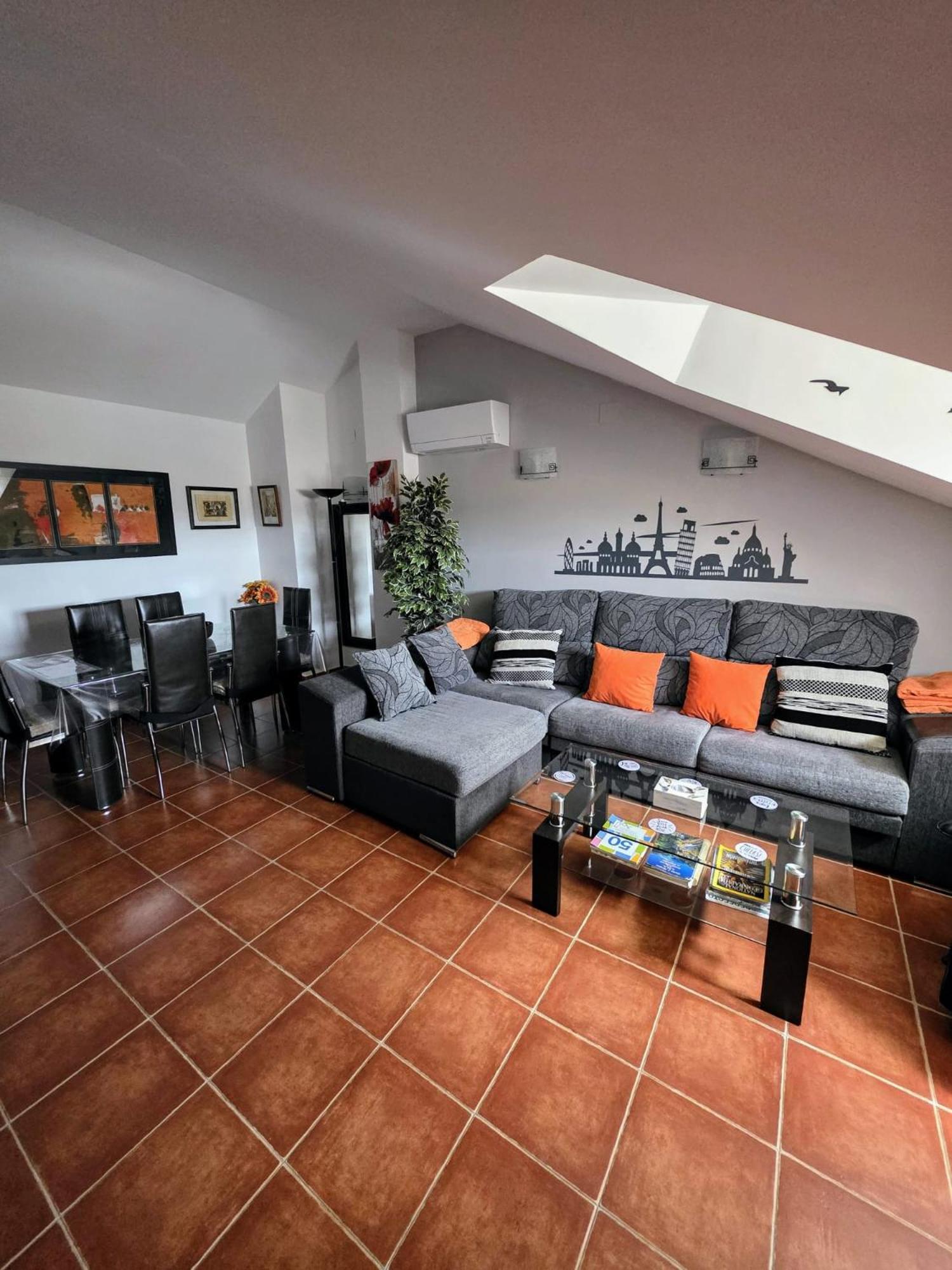 El Atico De Maria Apartment Ruidera Exterior photo
